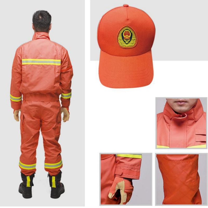 消防員搶險救援服（冬款）